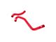 Mishimoto Silicone Coolant Hose Kit; Red (Late 01-03 7.3L Powerstroke F-250 Super Duty)