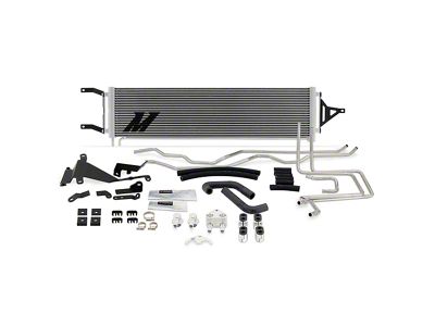 Mishimoto Transmission Cooler (20-22 6.7L Powerstroke F-250 Super Duty)