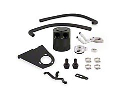 Mishimoto Baffled Oil Catch Can (17-22 6.7L Powerstroke F-350 Super Duty)