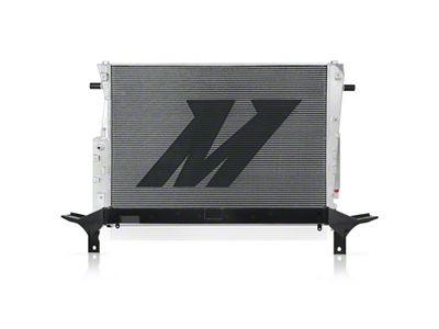 Mishimoto Radiator Essentials Bundle (08-10 6.4L Powerstroke F-350 Super Duty)