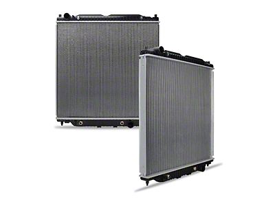 Mishimoto Replacement Radiator (05-07 6.0L Powerstroke, 6.8L F-350 Super Duty)