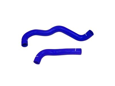 Mishimoto Silicone Coolant Hose Kit; Blue (03-04 6.0L Powerstroke F-350 Super Duty)