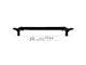 Mishimoto Upper Radiator Support Bar; Micro-Wrinkle Black (08-10 6.4L Powerstroke F-350 Super Duty)