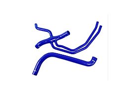 Mishimoto Silicone Radiator Hose Kit; Blue (97-03 F-150 w/ Oil Cooler)