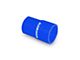 Mishimoto Silicone Transition Coupler; 2-Inch to 2.25-Inch; Blue (Universal; Some Adaptation May Be Required)