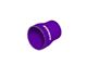 Mishimoto Silicone Transition Coupler; 2-Inch to 2.50-Inch; Purple (Universal; Some Adaptation May Be Required)