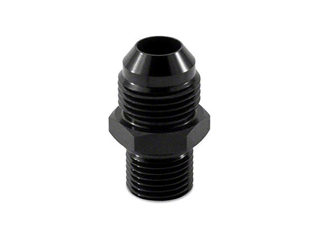 Mishimoto Aluminum Fitting; M16x1.5 to -8AN