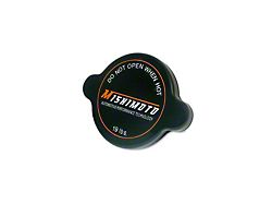 Mishimoto High-Pressure 1.3 Bar Radiator Cap; Large (Universal; Some Adaptation May Be Required)