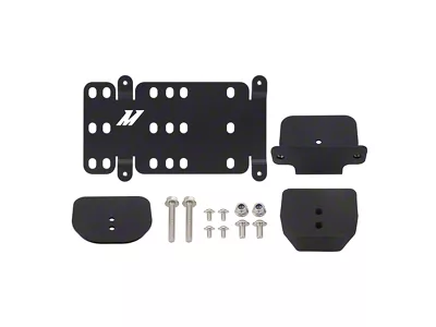 Mishimoto License Plate Relocation Kit (19-25 RAM 2500)