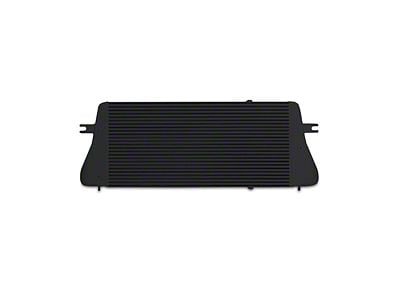 Mishimoto Performance Intercooler; Black (94-02 5.9L I6 RAM 2500)