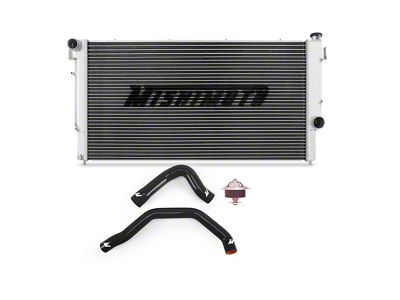 Mishimoto Radiator Essentials Bundle (94-97 5.9L I6 RAM 2500)