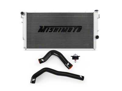 Mishimoto Radiator Essentials Bundle (98.5-02 5.9L I6 RAM 2500)