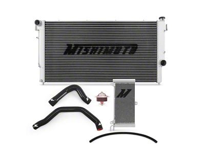 Mishimoto Radiator Ultimate Bundle (94-97 5.9L I6 RAM 2500)