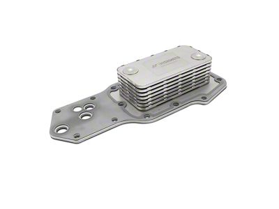 Mishimoto Replacement Oil Cooler (94-02 5.9L I6 RAM 2500)