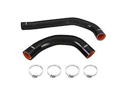 Mishimoto Silicone Coolant Hose Kit; Black (19-24 6.7L RAM 2500)