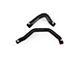 Mishimoto Silicone Coolant Hose Kit; Black (94-98 5.9L I6 RAM 2500)