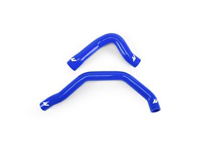 Mishimoto Silicone Coolant Hose Kit; Blue (94-98 5.9L I6 RAM 2500)