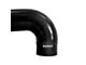 Mishimoto Silicone Intake Hose; Black (03-07 5.9L RAM 2500)