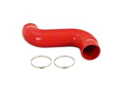 Mishimoto Silicone Intake Hose; Red (03-07 5.9L RAM 2500)