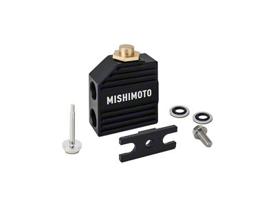 Mishimoto Transmission Thermal Bypass Valve Kit (19-24 6.7L RAM 2500)