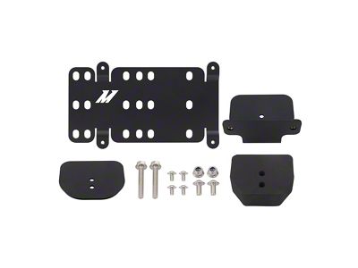 Mishimoto License Plate Relocation Kit (19-25 RAM 3500)