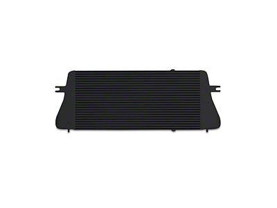 Mishimoto Performance Intercooler; Black (94-02 5.9L I6 RAM 3500)