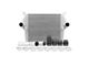 Mishimoto Performance Intercooler Kit; Silver (03-07 5.9L RAM 3500)