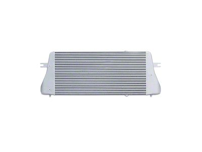 Mishimoto Performance Intercooler; Silver (94-02 5.9L I6 RAM 3500)