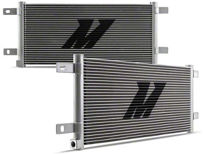 Mishimoto Performance Transmission Cooler (15-18 6.7L RAM 3500)