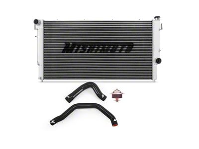 Mishimoto Radiator Essentials Bundle (94-97 5.9L I6 RAM 3500)