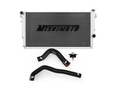 Mishimoto Radiator Essentials Bundle (98.5-02 5.9L I6 RAM 3500)