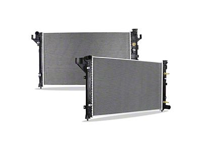 Mishimoto Replacement Radiator (98-02 5.9L V8 RAM 3500)