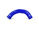 Mishimoto Silicone Coolant Hose Kit; Blue (19-24 6.7L RAM 3500)