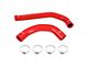 Mishimoto Silicone Coolant Hose Kit; Red (19-24 6.7L RAM 3500)