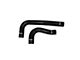 Mishimoto Silicone Radiator Hose Kit; Black (10-12 6.7L RAM 3500)