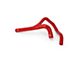 Mishimoto Silicone Radiator Hose Kit; Red (13-14 6.7L RAM 3500)