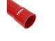 Mishimoto Silicone Radiator Hose Kit; Red (13-14 6.7L RAM 3500)