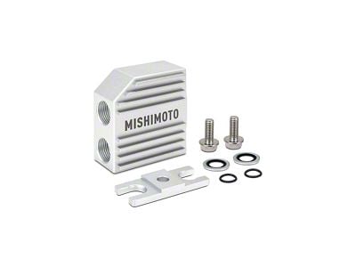 Mishimoto Transmission Thermal Bypass Valve Kit; Full-Flow (19-24 6.7L RAM 3500)