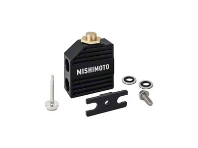 Mishimoto Transmission Thermal Bypass Valve Kit (19-24 6.7L RAM 3500)