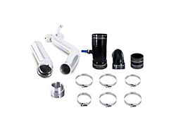 Mishimoto Intercooler Pipe and Boot Kit; Polished (19-23 Ranger)