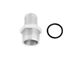 Mishimoto Race Ready Radiator Fitting; 1.25-Inch