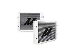 Mishimoto Universal 25-Row Dual Pass Oil Cooler (Universal; Some Adaptation May Be Required)