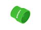 Mishimoto Silicone Transition Coupler; 2.50-Inch to 2.75-Inch; Green (Universal; Some Adaptation May Be Required)