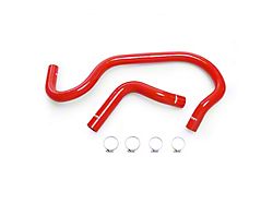 Mishimoto Silicone Radiator Hose Kit; Red (99-06 V8 Sierra 1500)