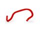 Mishimoto Silicone Radiator Hose Kit; Red (99-06 V8 Sierra 1500)