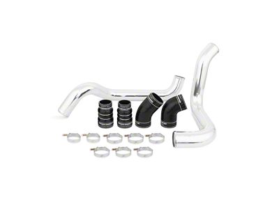 Mishimoto Intercooler Pipe and Boot Kit (02-Early 04 6.6L Duramax Sierra 2500 HD)