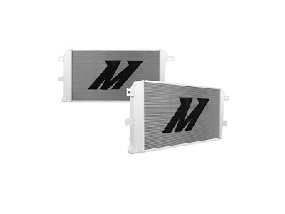 Mishimoto Performance Aluminum Radiator (01-05 6.6L Duramax Sierra 2500 HD)