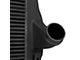 Mishimoto Performance Intercooler; Black (07-10 6.6L Duramax Sierra 2500 HD)