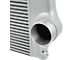 Mishimoto Performance Intercooler Kit with Polished Piping; Silver (17-19 6.6L Duramax Sierra 2500 HD)