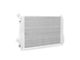 Mishimoto Performance Intercooler; Silver (11-16 6.6L Duramax Sierra 2500 HD)